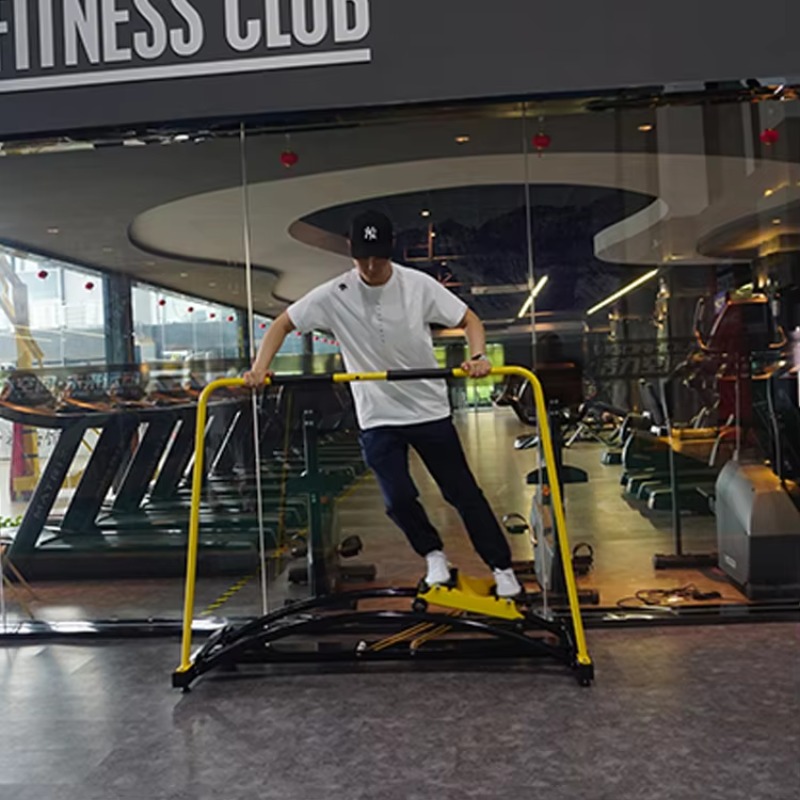 Machine de ski pour entraîneme - Home Gym Leg Machine avis et prix