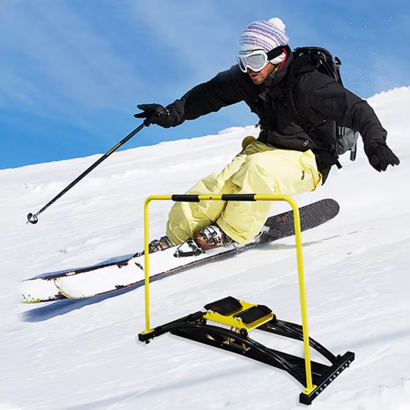 Machine de ski pour entraîneme - Home Gym Leg Machine avis et prix