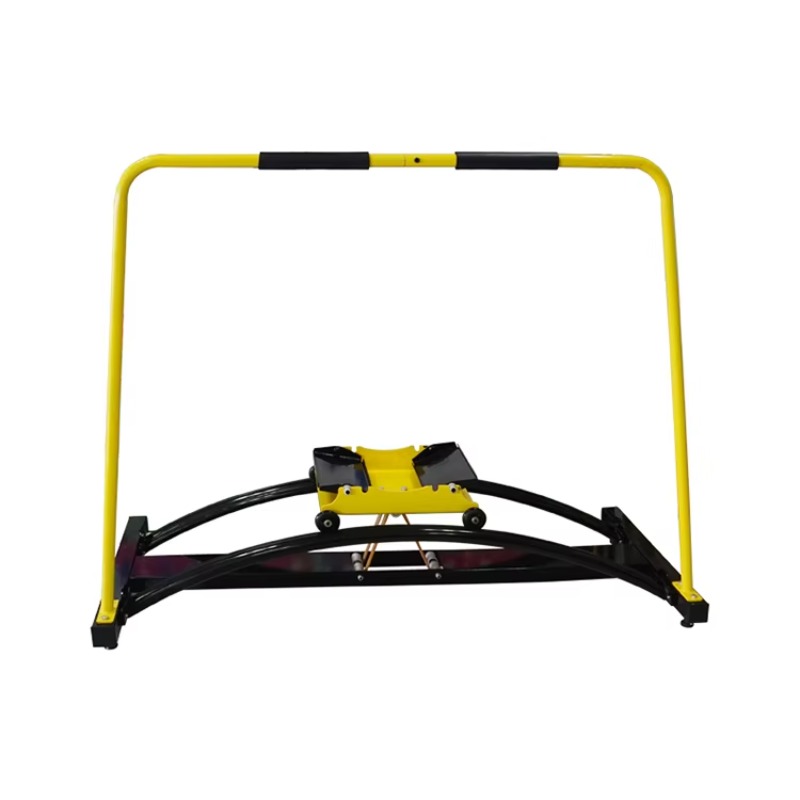 Machine de ski pour entraîneme - Home Gym Leg Machine avis et prix