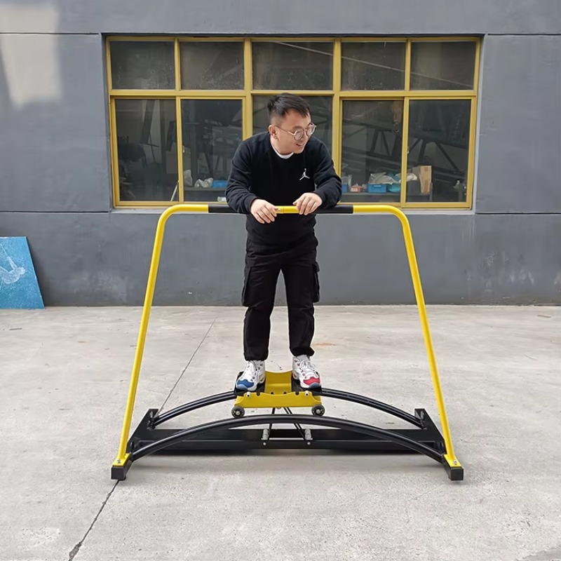 Machine de ski pour entraîneme - Home Gym Leg Machine avis et prix