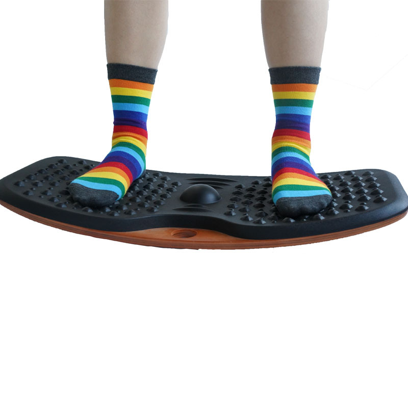 Tapis de bureau debout anti-fa - Wobble Board Balance avis et prix