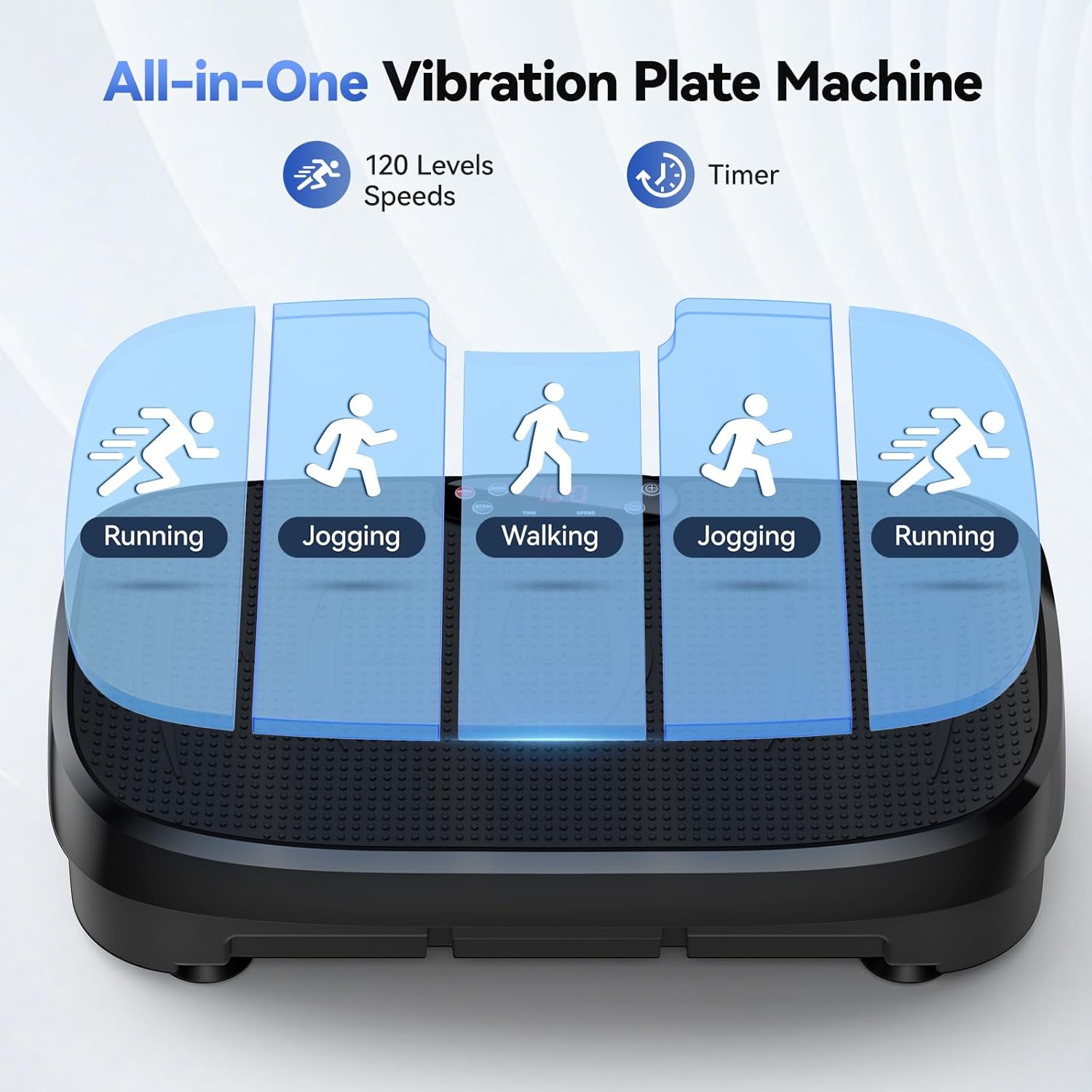 Plateforme vibrante pour brûle - Home Gym Training Program avis et prix