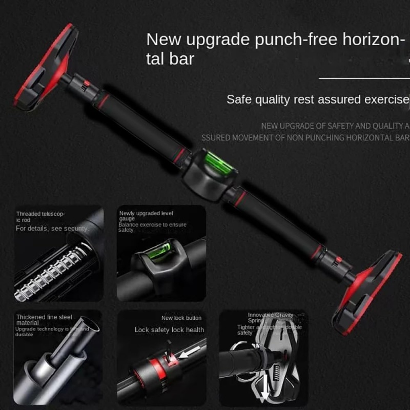 Barre horizontale de porte mul - Suspension Trainer Door avis et prix
