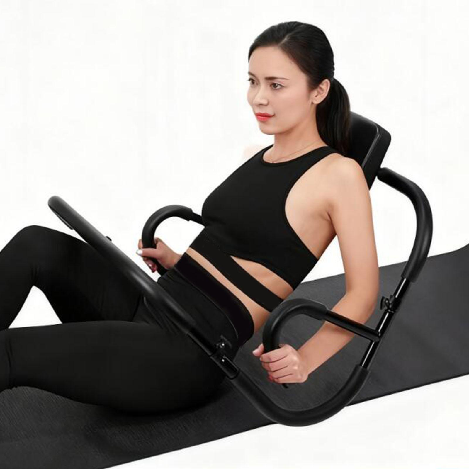 Machine abdominale Portable en - Home Gym Training Program avis et prix