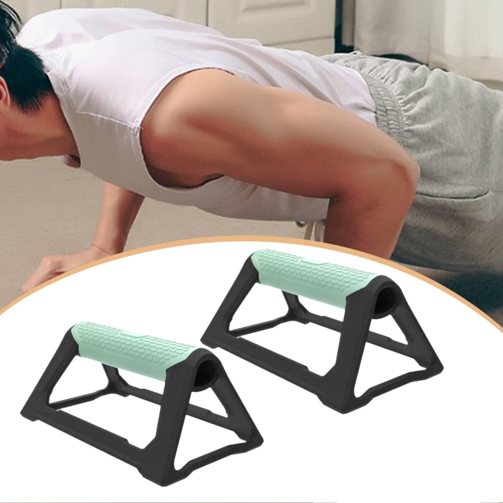 Barres de pompes à base large  - Push Up Stand Bar avis et prix