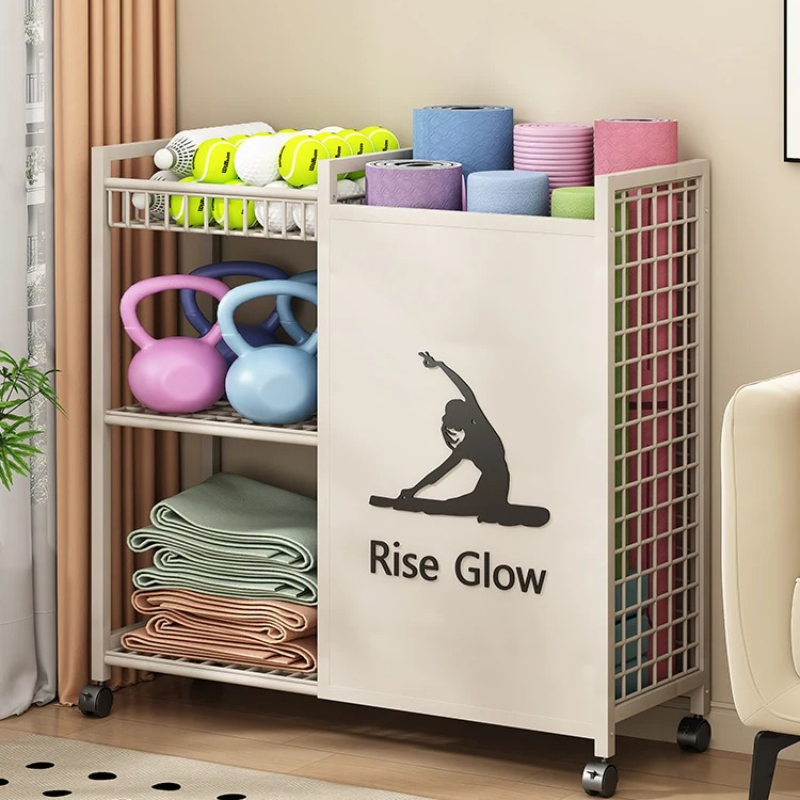 Chariot de fitness mobile avec - Home Gym In Garage avis et prix