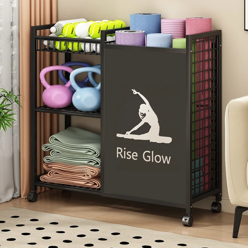 Chariot de fitness mobile avec - Home Gym In Garage avis et prix