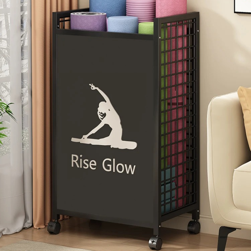 Chariot de fitness mobile avec - Home Gym In Garage avis et prix