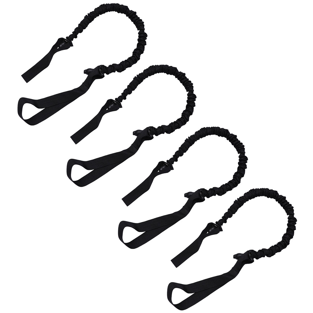 4 Cordes de Traction pour Roul - Ab Roller Wheel avis et prix