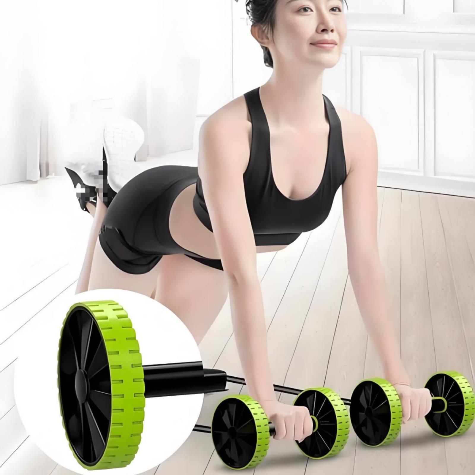 Roue d'exercice abdominale Cor - Ab Roller Wheel avis et prix