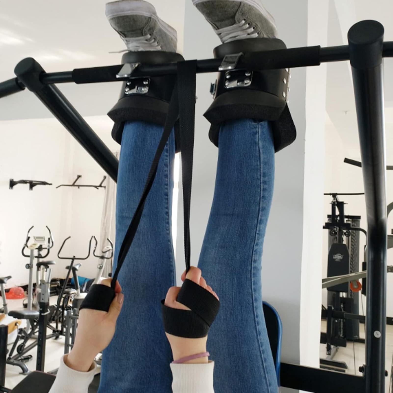 1 Paire de Bottes d'inversion  - Home Gym Training Program avis et prix