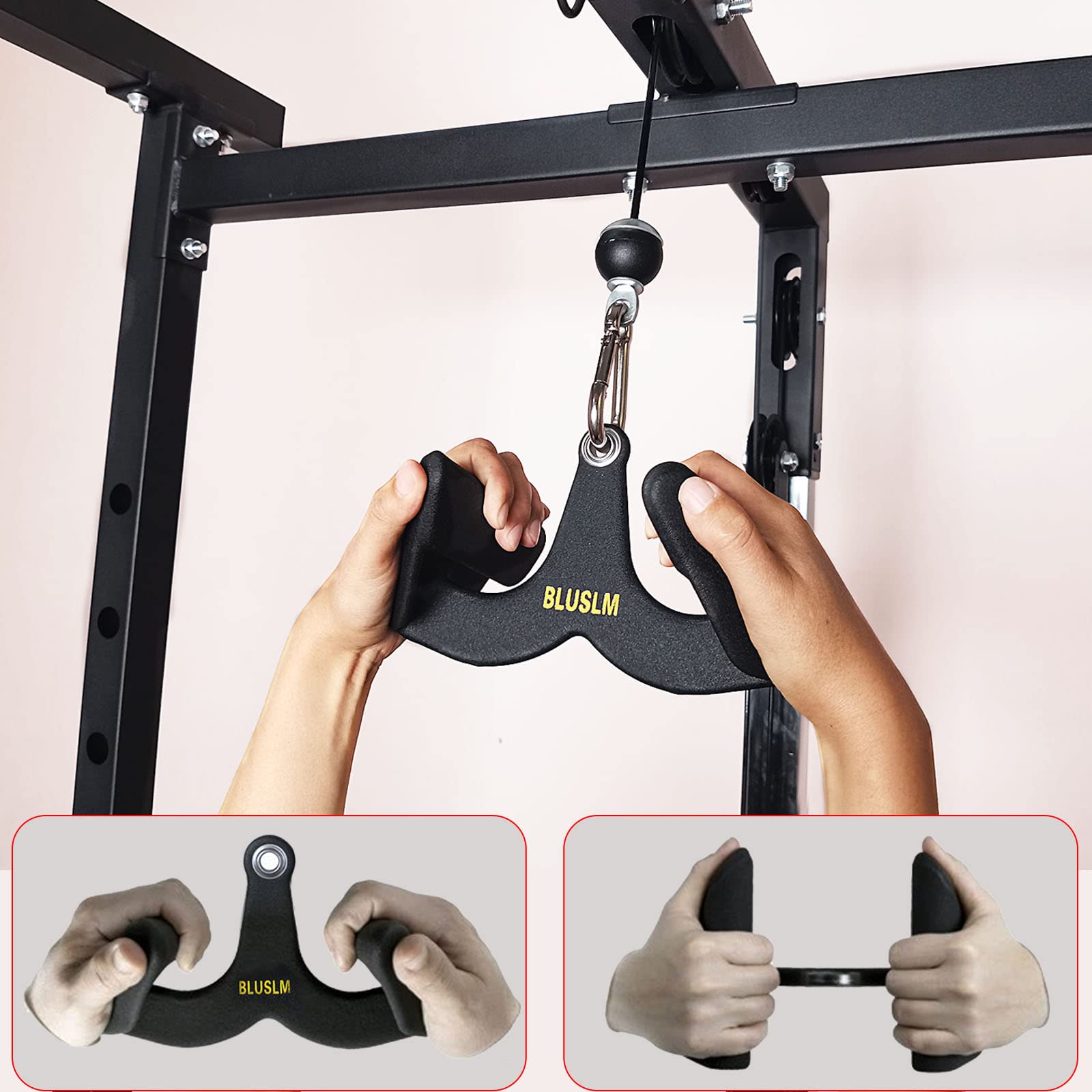 Poignée de traction pour entra - Home Gym Training Program avis et prix