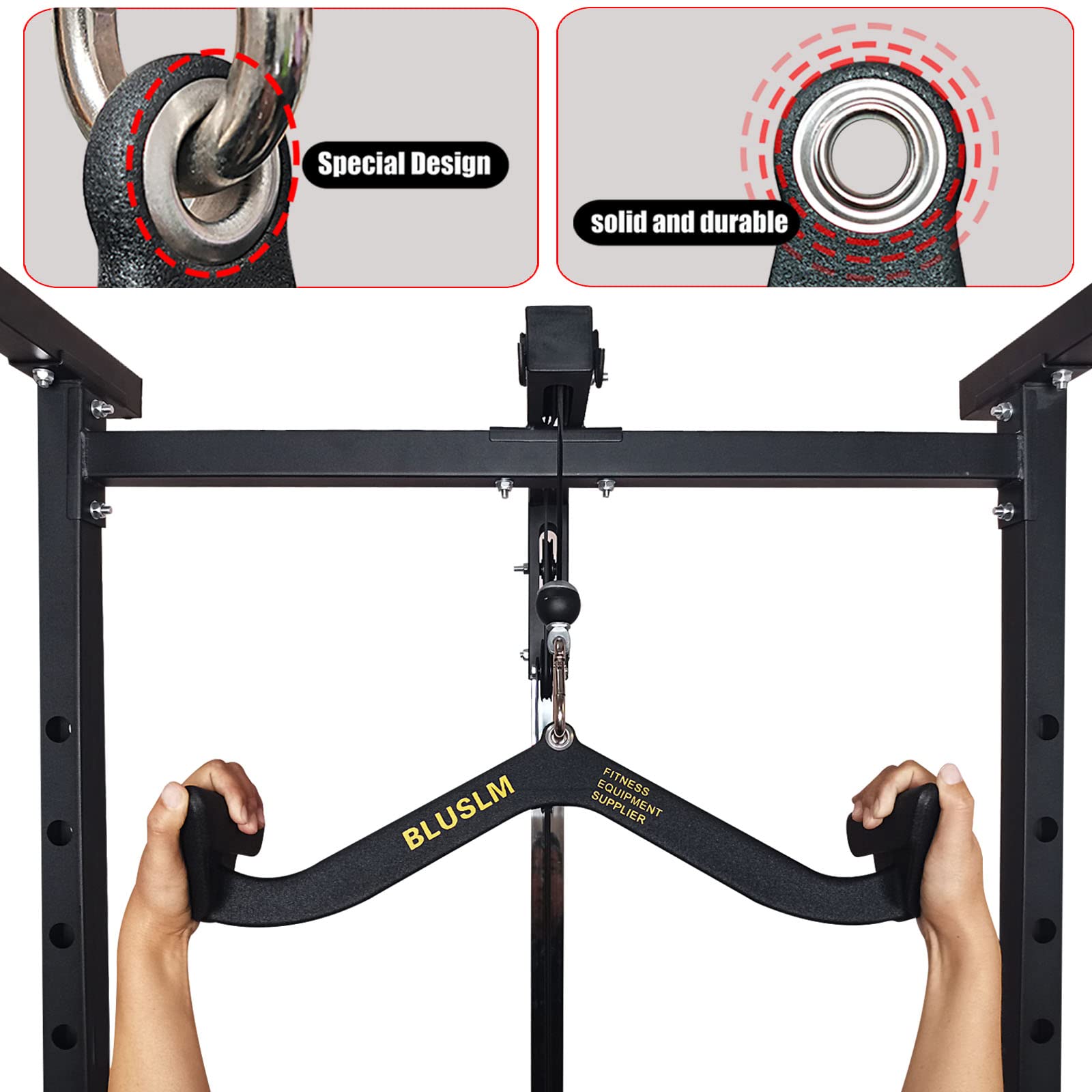 Poignée de traction pour entra - Home Gym Training Program avis et prix