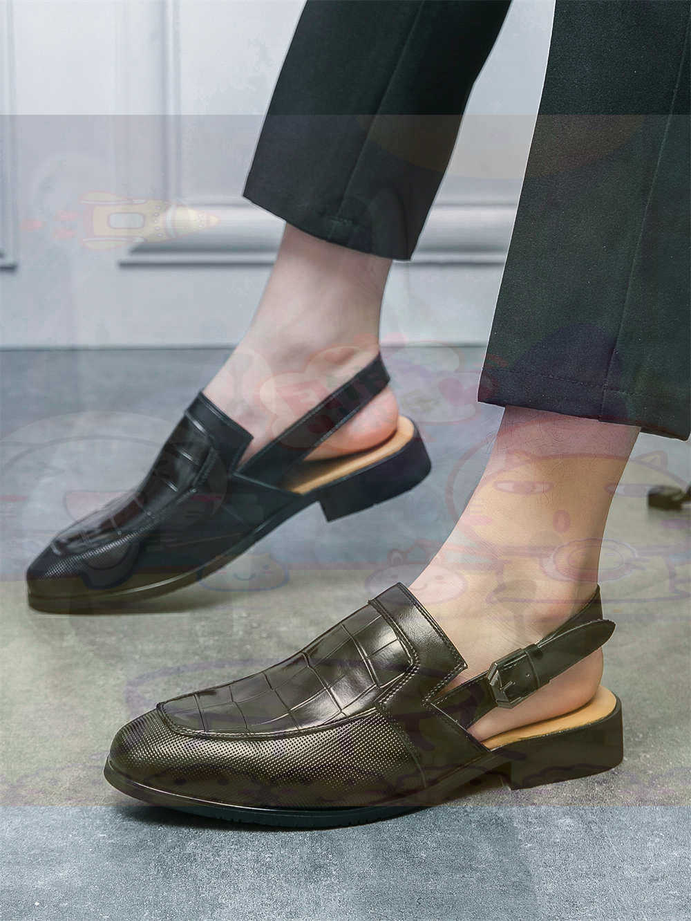 Sandales antidérapantes pour h - Home Gym Yoga Room Ideas avis et prix