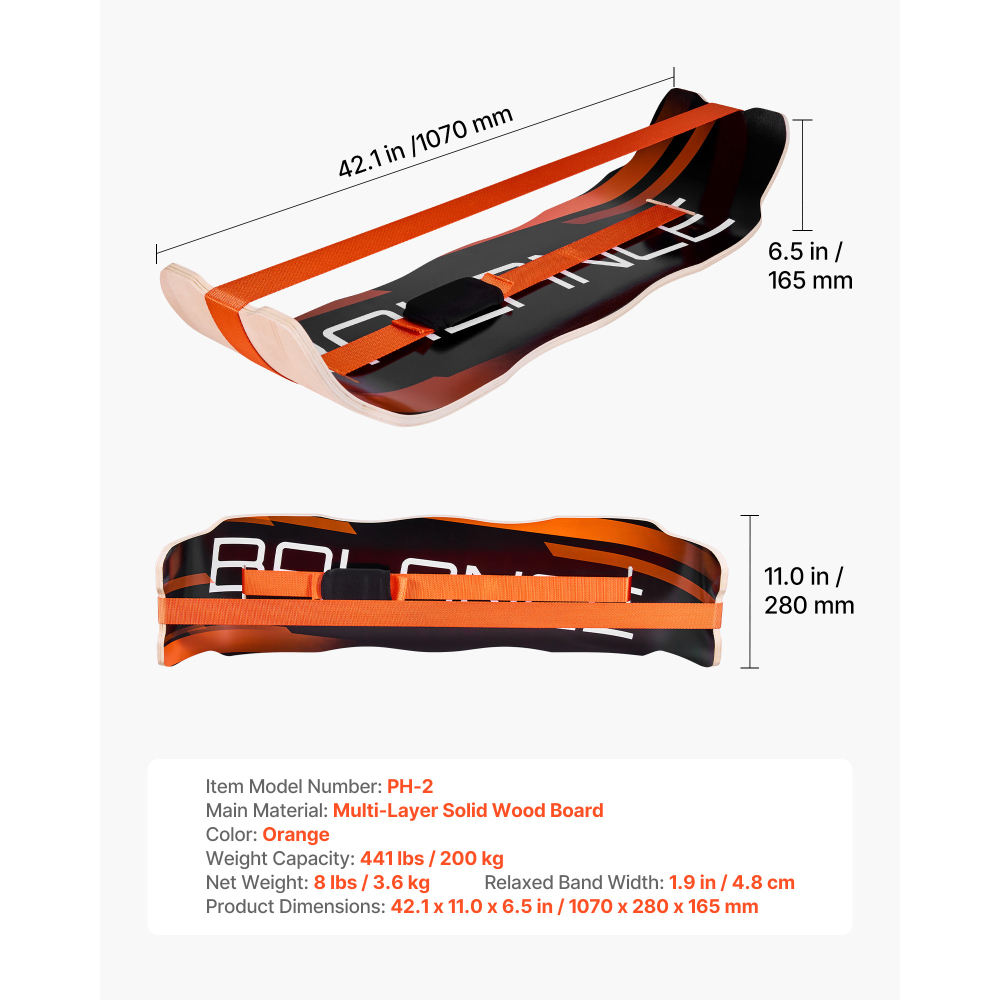 Planche d'équilibre Ye - Planc - Wobble Board Balance avis et prix