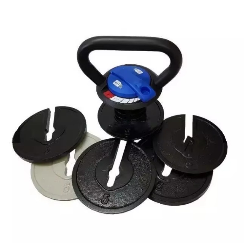 DUTRIEUXE Ensemble d'haltères  - Home Gym Kettlebells avis et prix