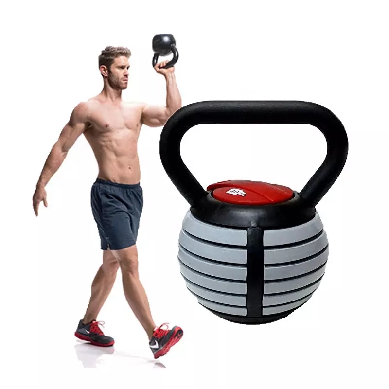 DUTRIEUXE Ensemble d'haltères  - Home Gym Kettlebells avis et prix