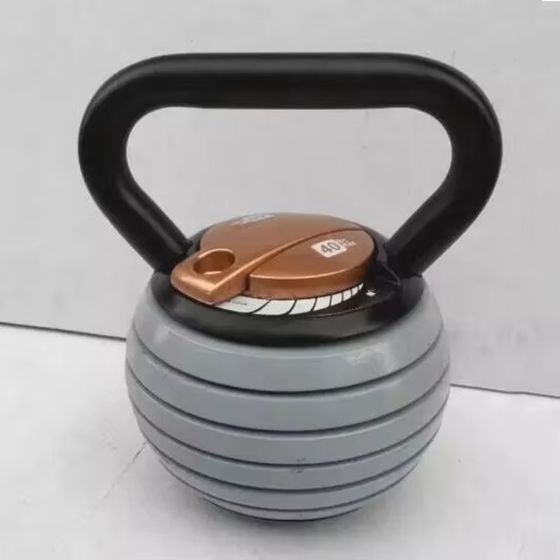 DUTRIEUXE Ensemble d'haltères  - Home Gym Kettlebells avis et prix
