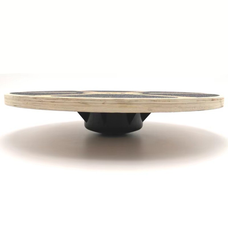 Planche d'équilibre en bois po - Wobble Board Balance avis et prix