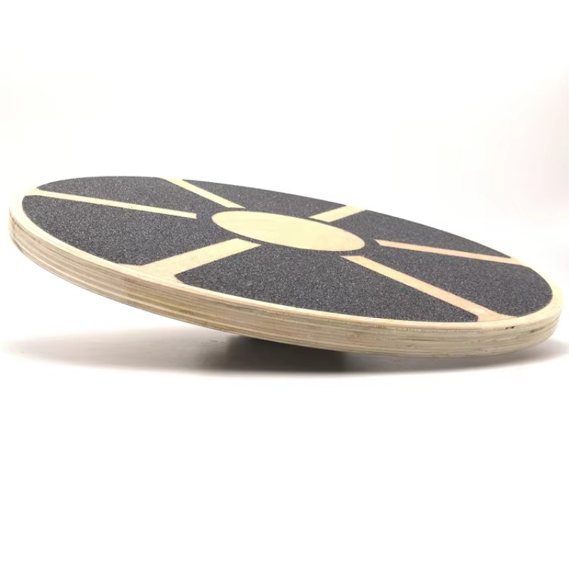 Planche d'équilibre en bois po - Wobble Board Balance avis et prix