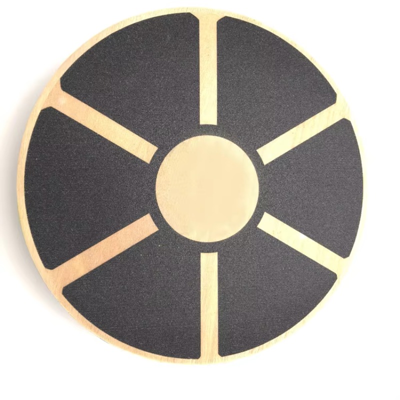 Planche d'équilibre en bois po - Wobble Board Balance avis et prix