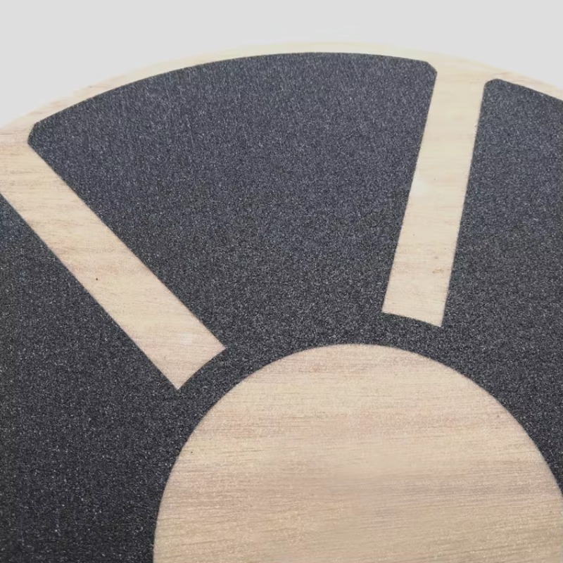 Planche d'équilibre en bois po - Wobble Board Balance avis et prix