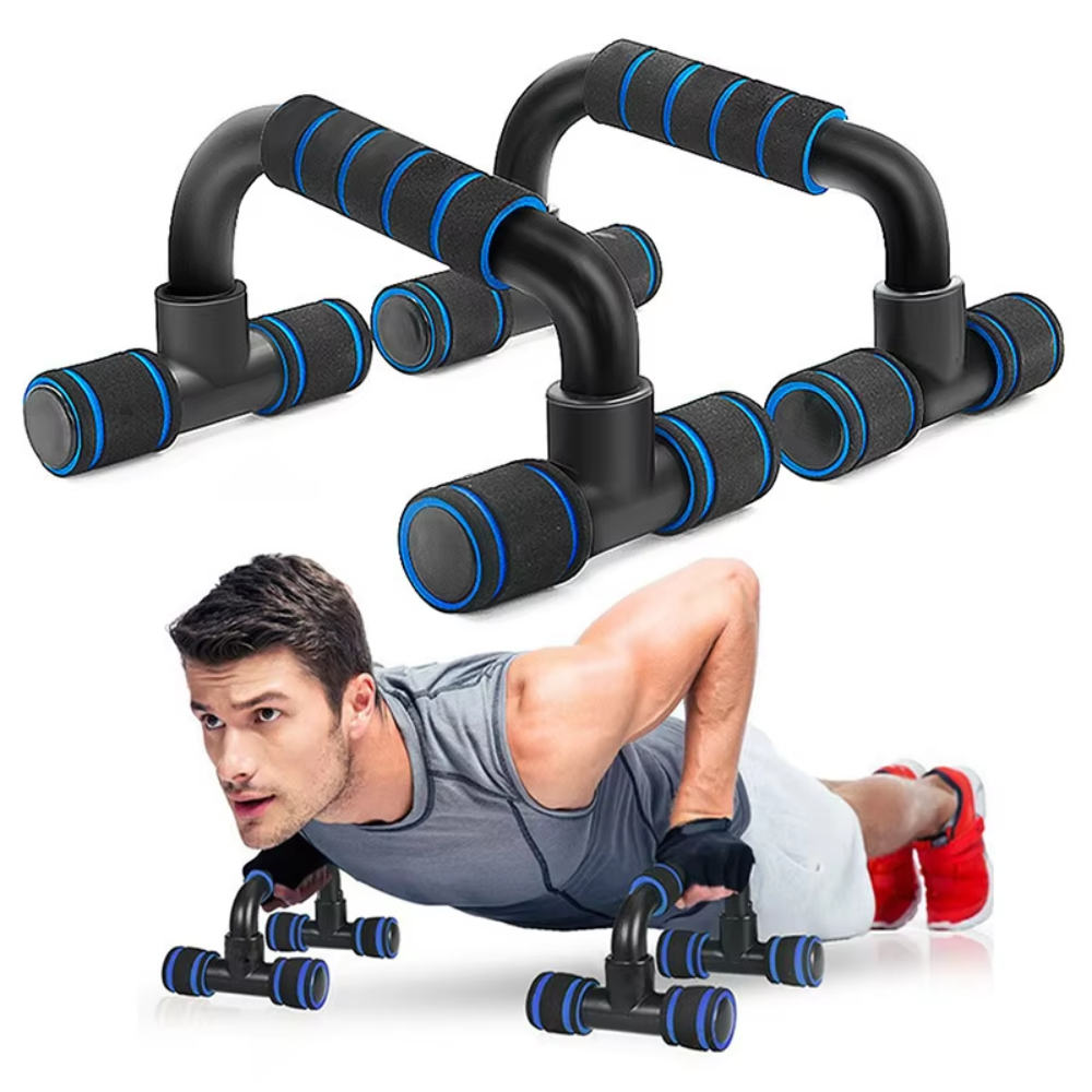 Barres de soutien antidérapant - Push Up Stand Bar avis et prix
