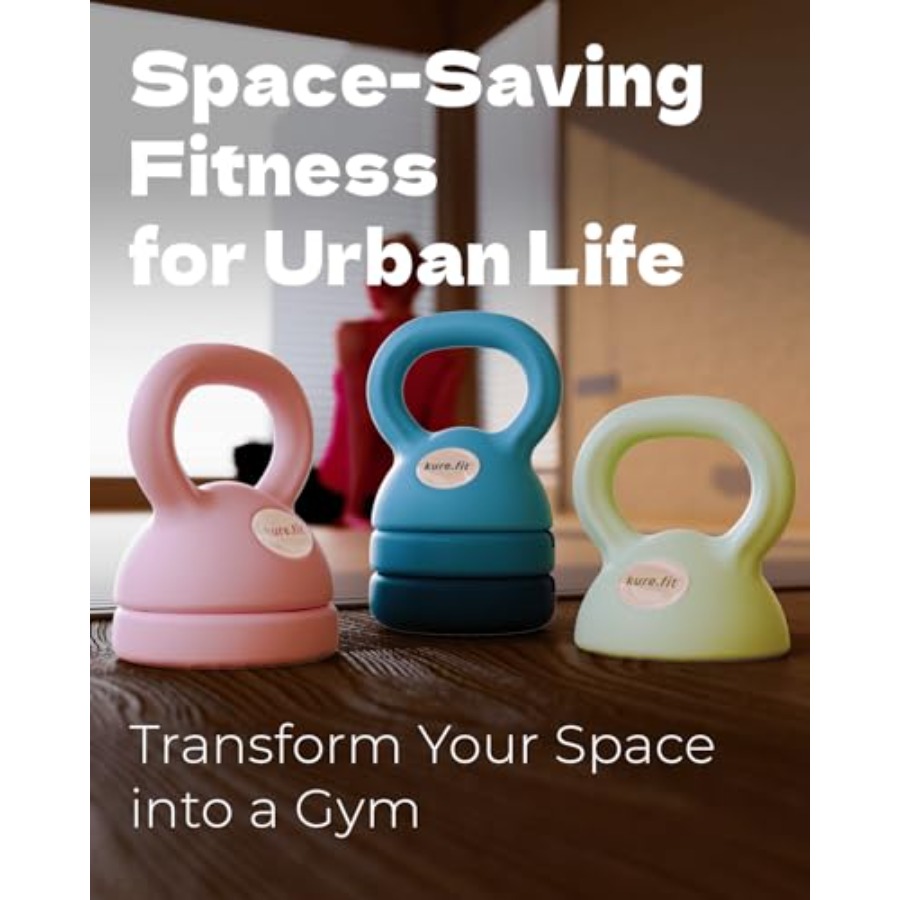 Kettlebell réglable pour la ma - Home Gym Kettlebells avis et prix
