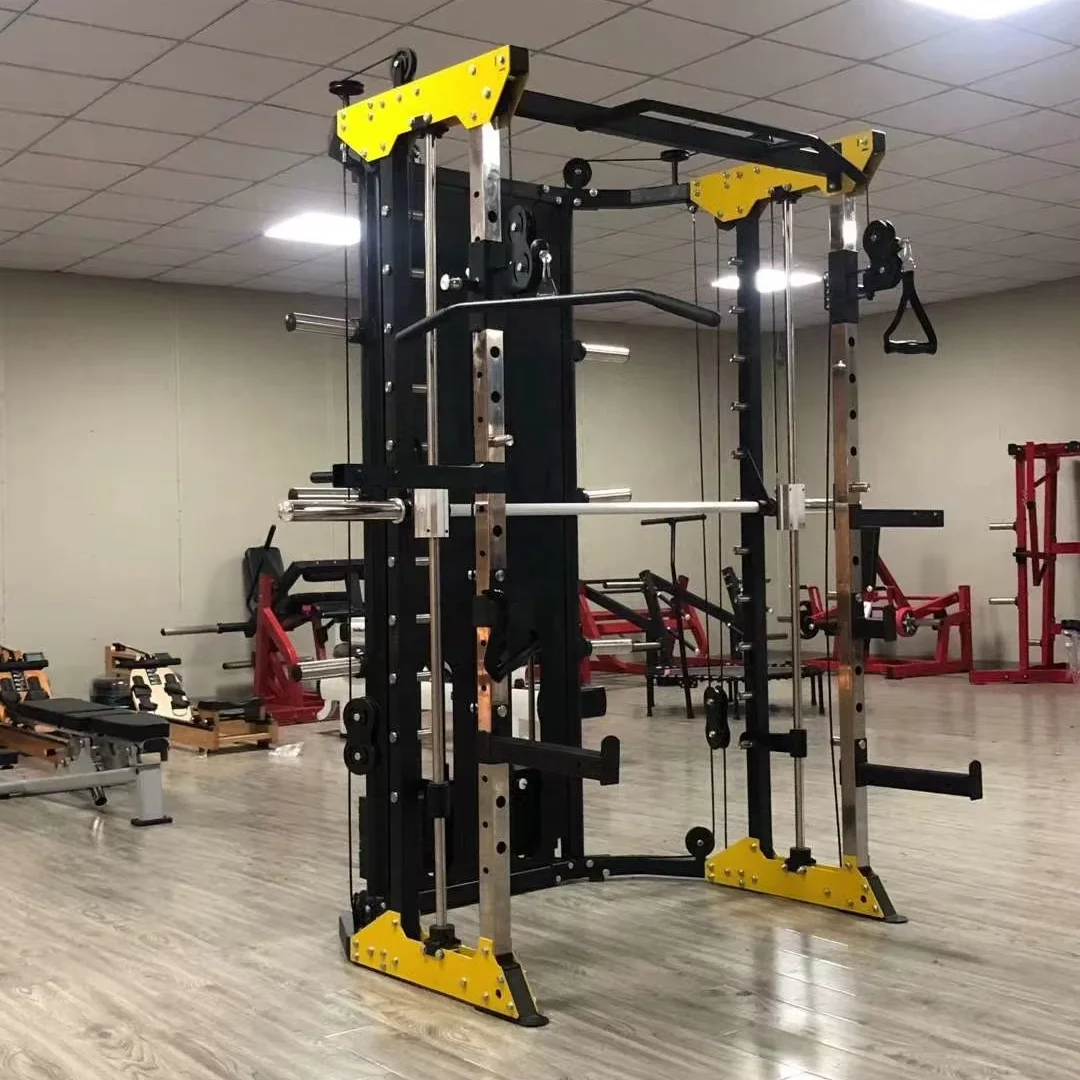 2026 Fabrication Directe Équip - Home Gym Leg Machine avis et prix