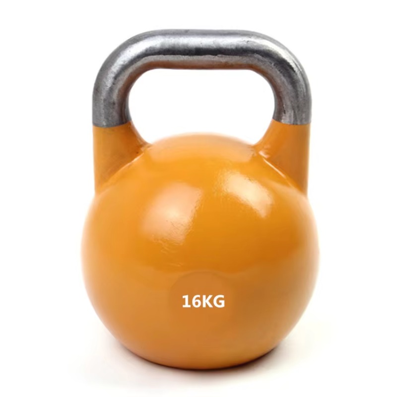Kettlebell de compétition de q - Home Gym Kettlebells avis et prix