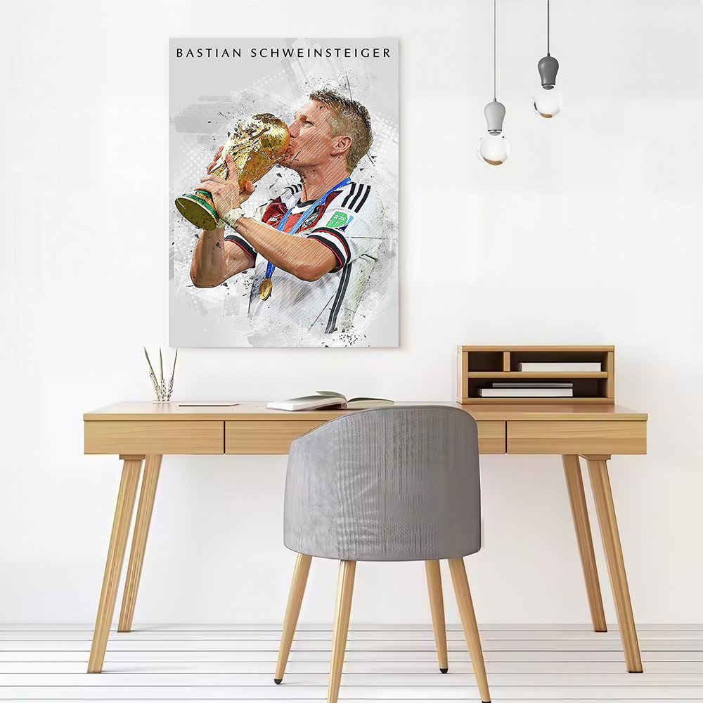 Bastian Schweinsteiger – affic - Home Gym Decor avis et prix