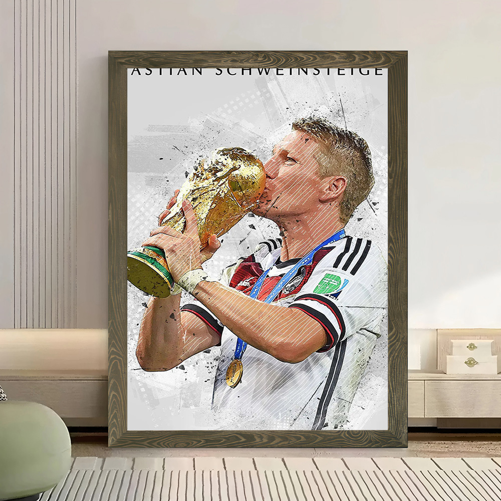 Bastian Schweinsteiger – affic - Home Gym Decor avis et prix