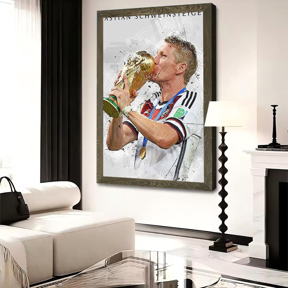 Bastian Schweinsteiger – affic - Home Gym Decor avis et prix