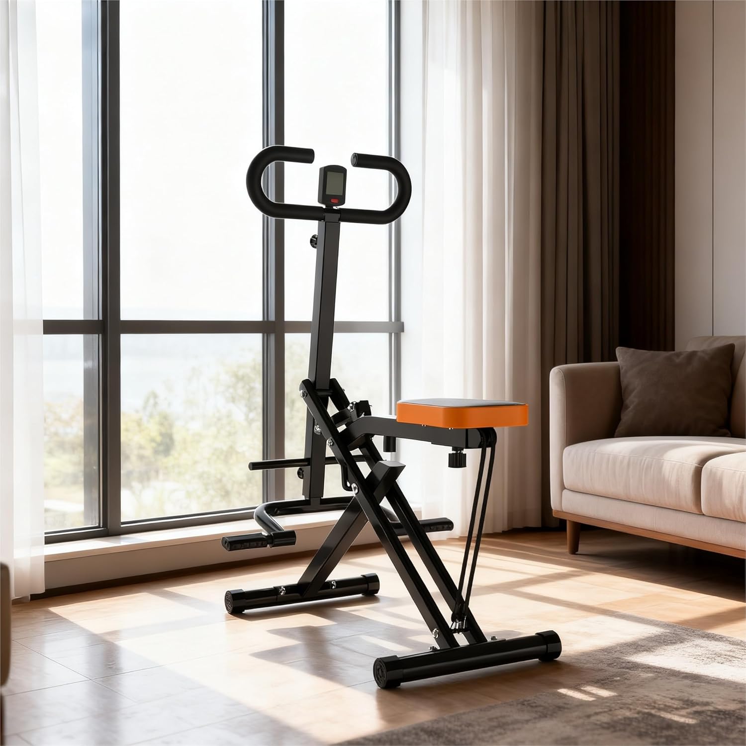 Machine à Squat pour la Maison - Home Gym Leg Machine avis et prix