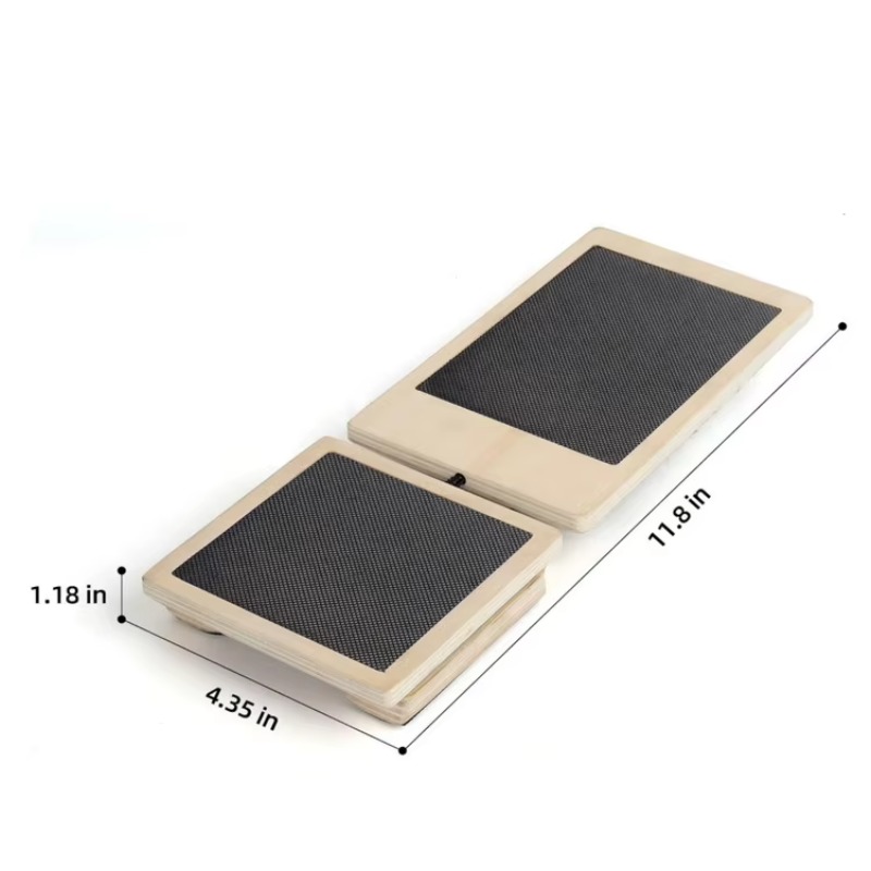 Planche d'équilibre personnali - Wobble Board Balance avis et prix