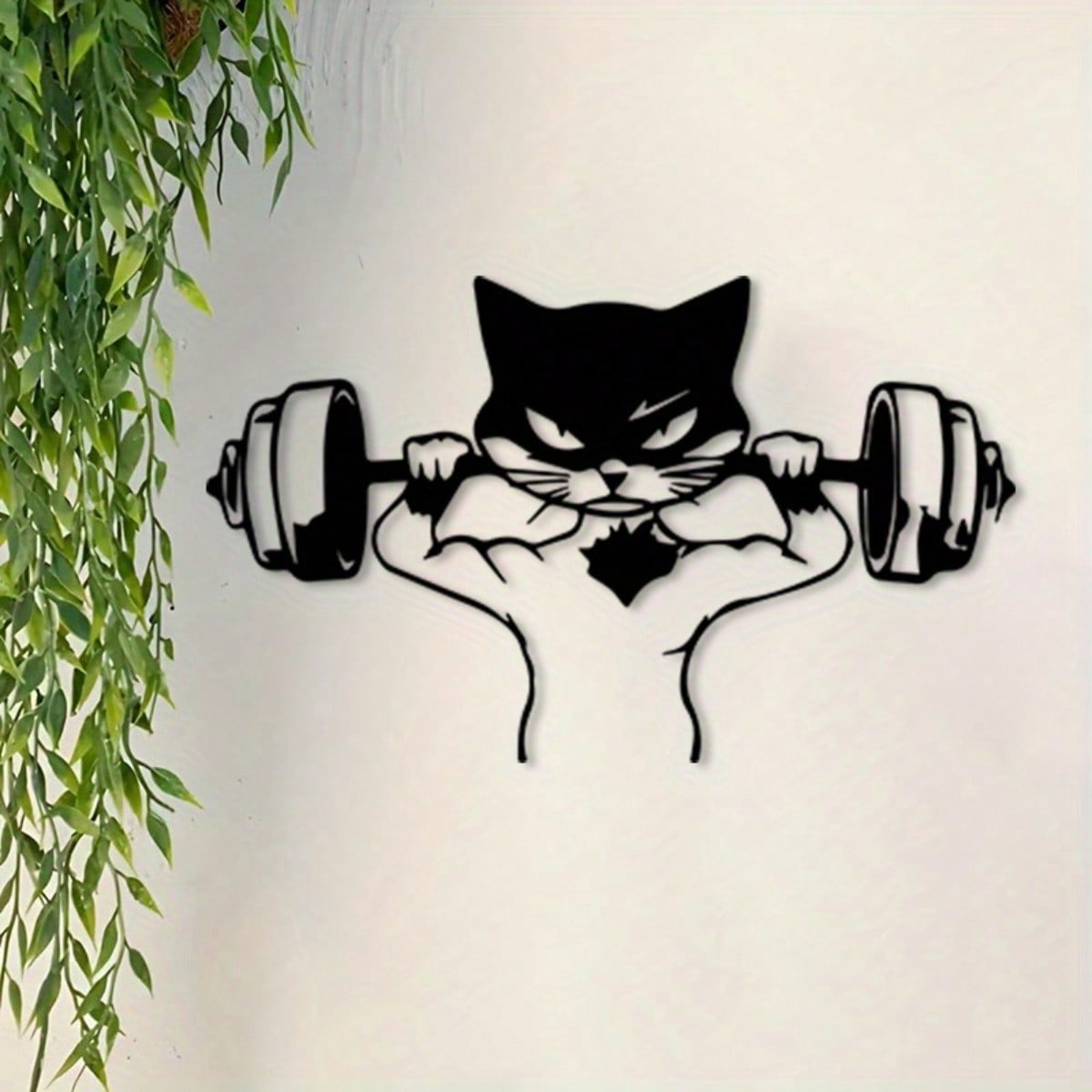 CIFbuy – sculpture murale en m - Home Gym Decor avis et prix