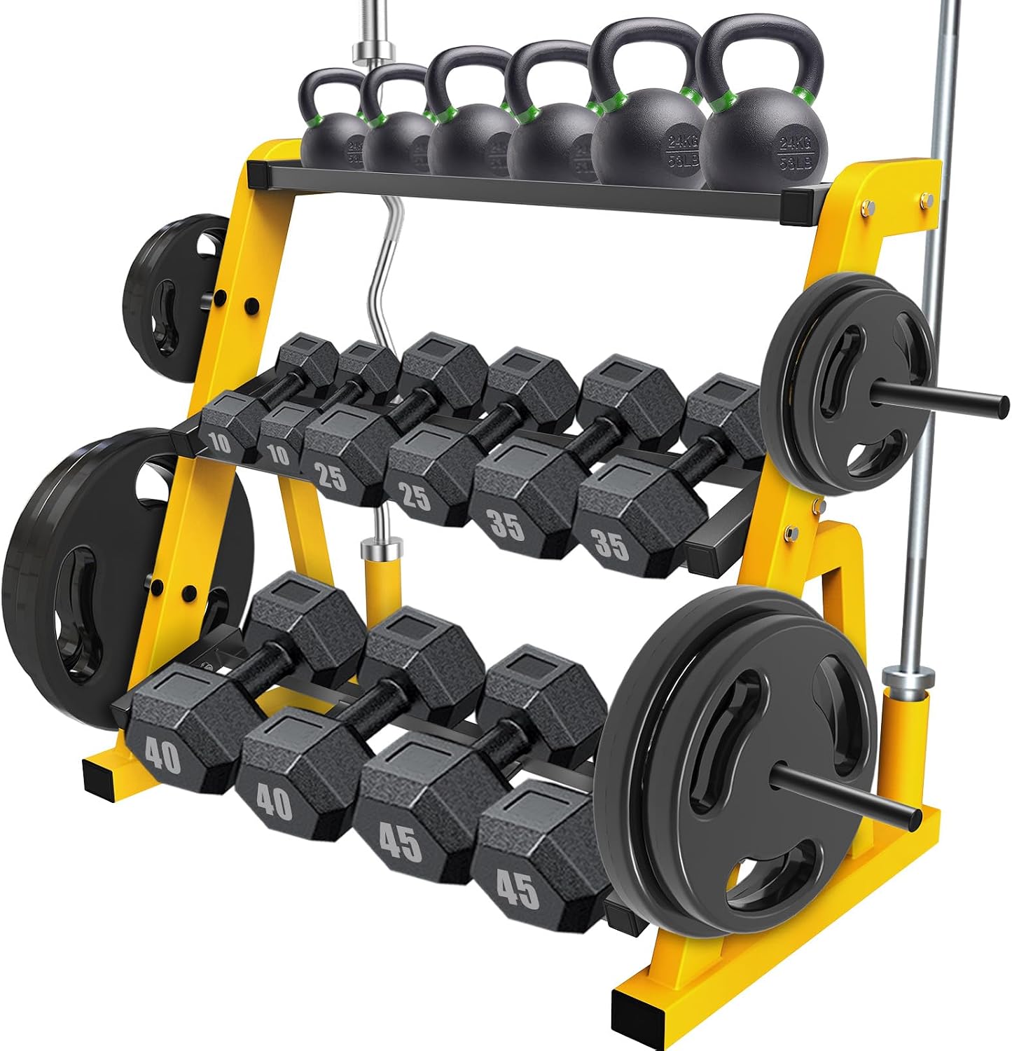Support de Rangement Multifonc - Home Gym Kettlebells avis et prix