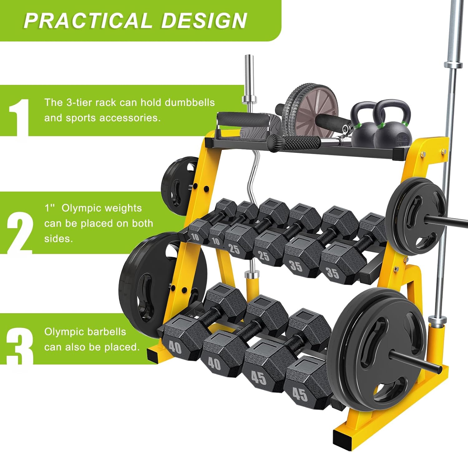 Support de Rangement Multifonc - Home Gym Kettlebells avis et prix