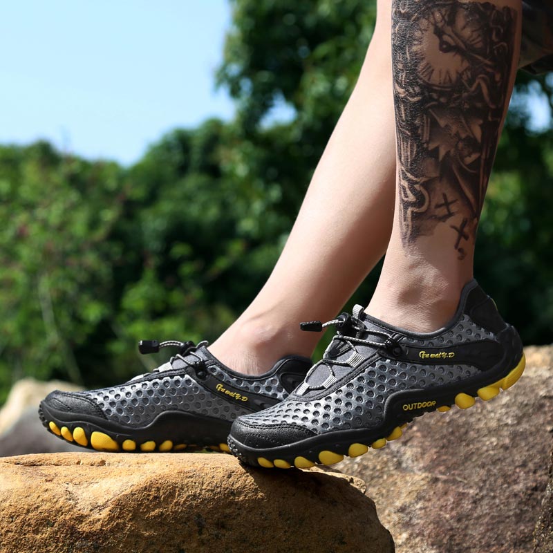 Chaussures de sport de montagn - Home Gym Yoga Room Ideas avis et prix