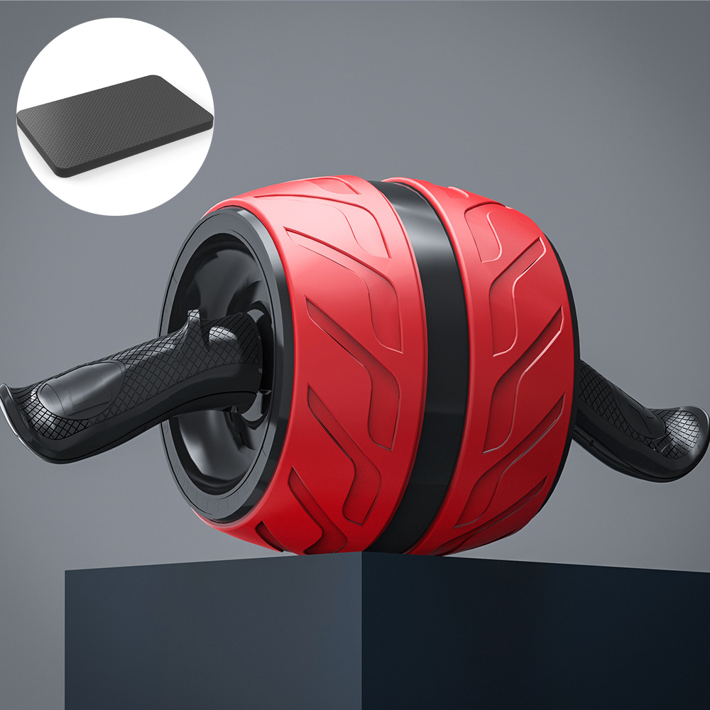Rouleau abdominal rebondissant - Ab Roller Wheel avis et prix