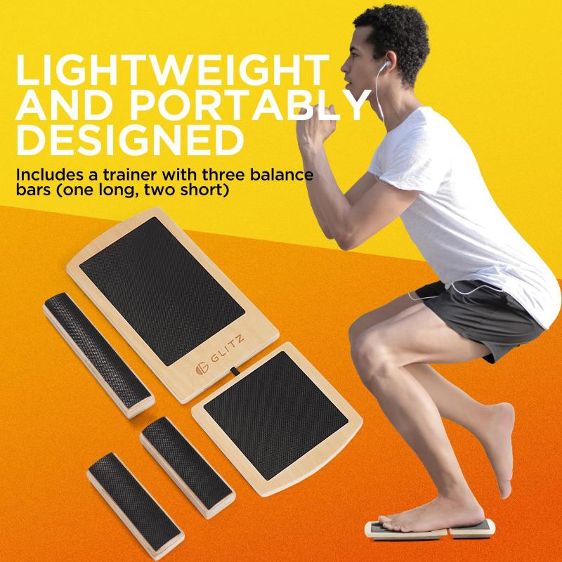 Planche d'équilibre monopode e - Wobble Board Balance avis et prix