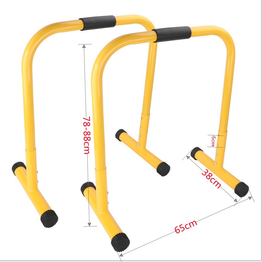 Barre horizontale séparable, b - Push Up Stand Bar avis et prix