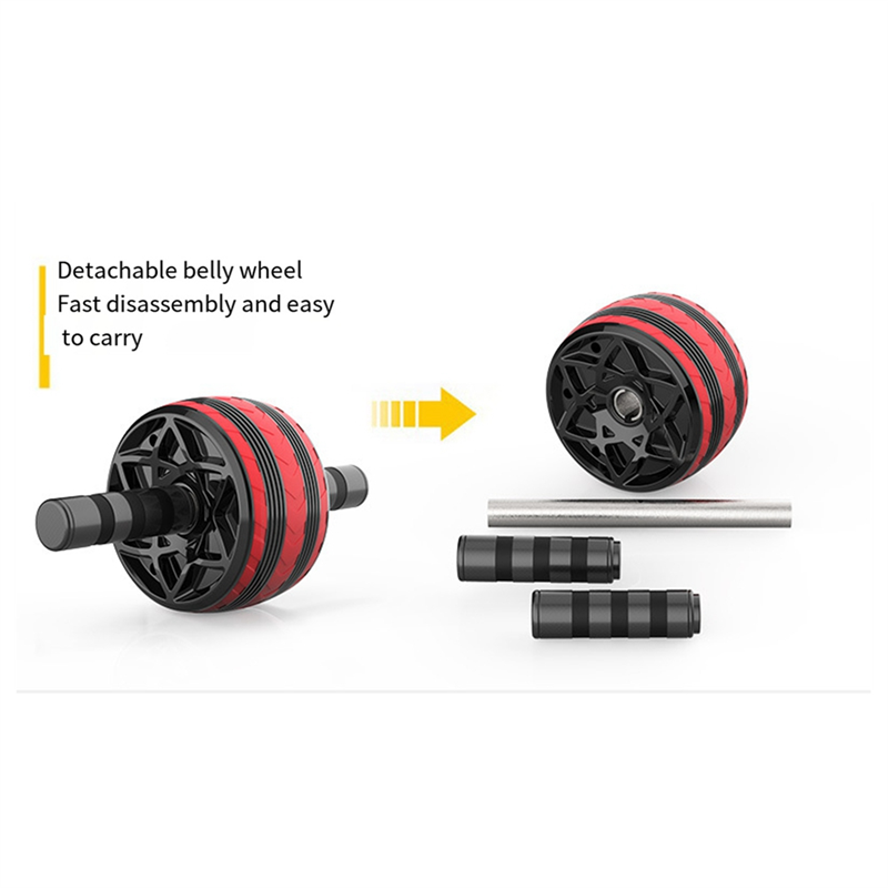 【Supernew】Rouleau d'exercice a - Ab Roller Wheel avis et prix