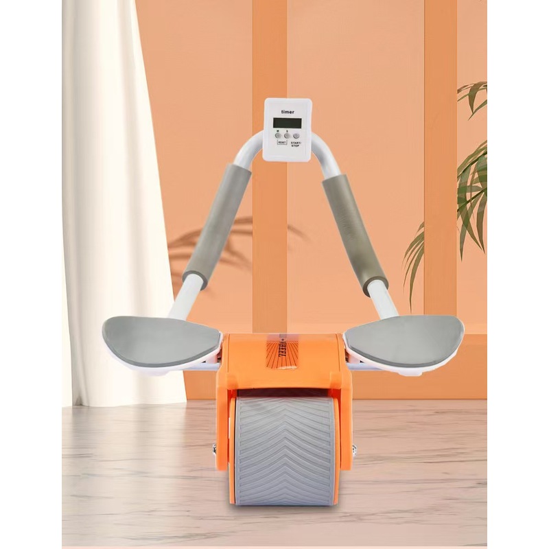 Roue abdominale à rebond autom - Ab Roller Wheel avis et prix