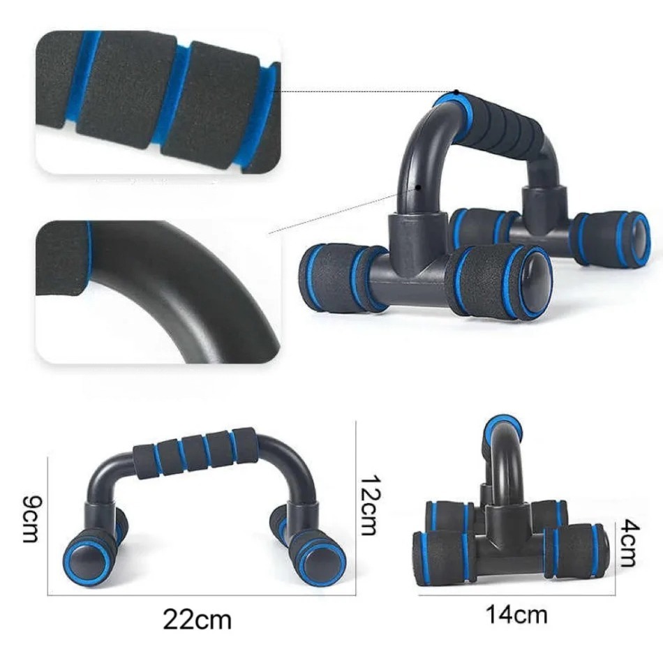 Barres de pompes pour l'entraî - Push Up Stand Bar avis et prix