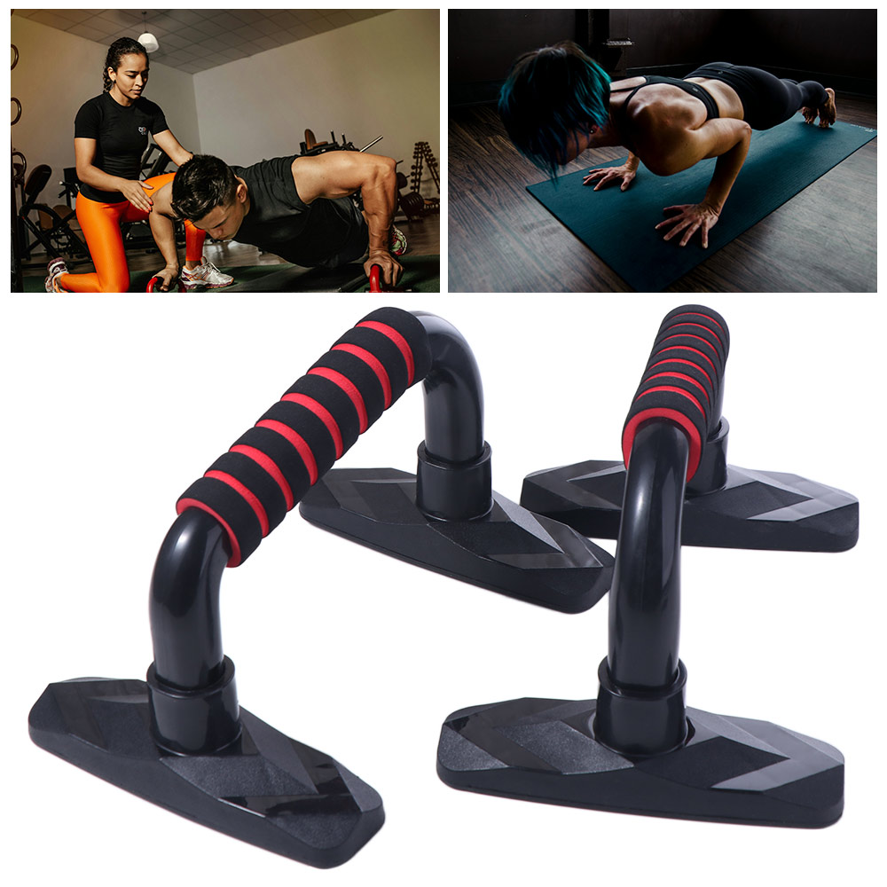 Barres de pompes ergonomiques  - Push Up Stand Bar avis et prix