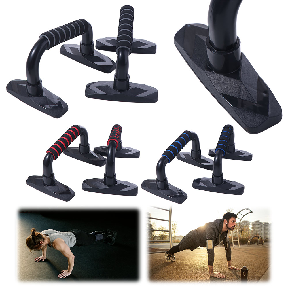 Barres de pompes ergonomiques  - Push Up Stand Bar avis et prix
