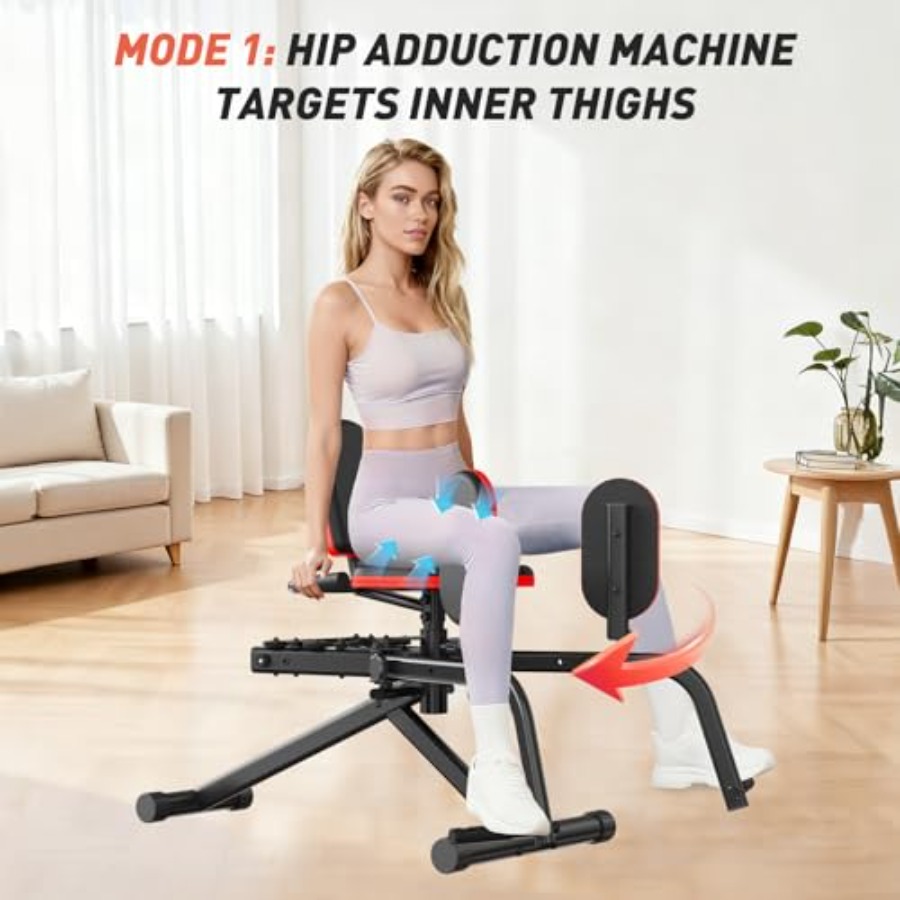 Appareil de musculation pour a - Home Gym Leg Machine avis et prix