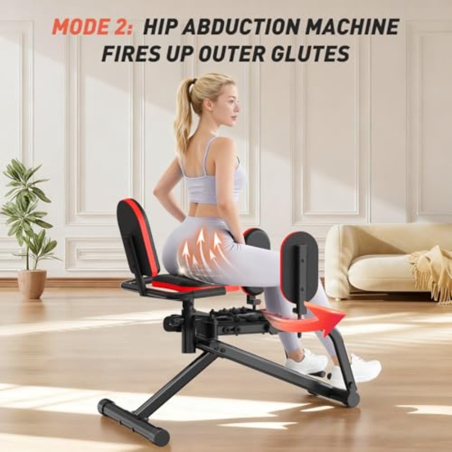 Appareil de musculation pour a - Home Gym Leg Machine avis et prix