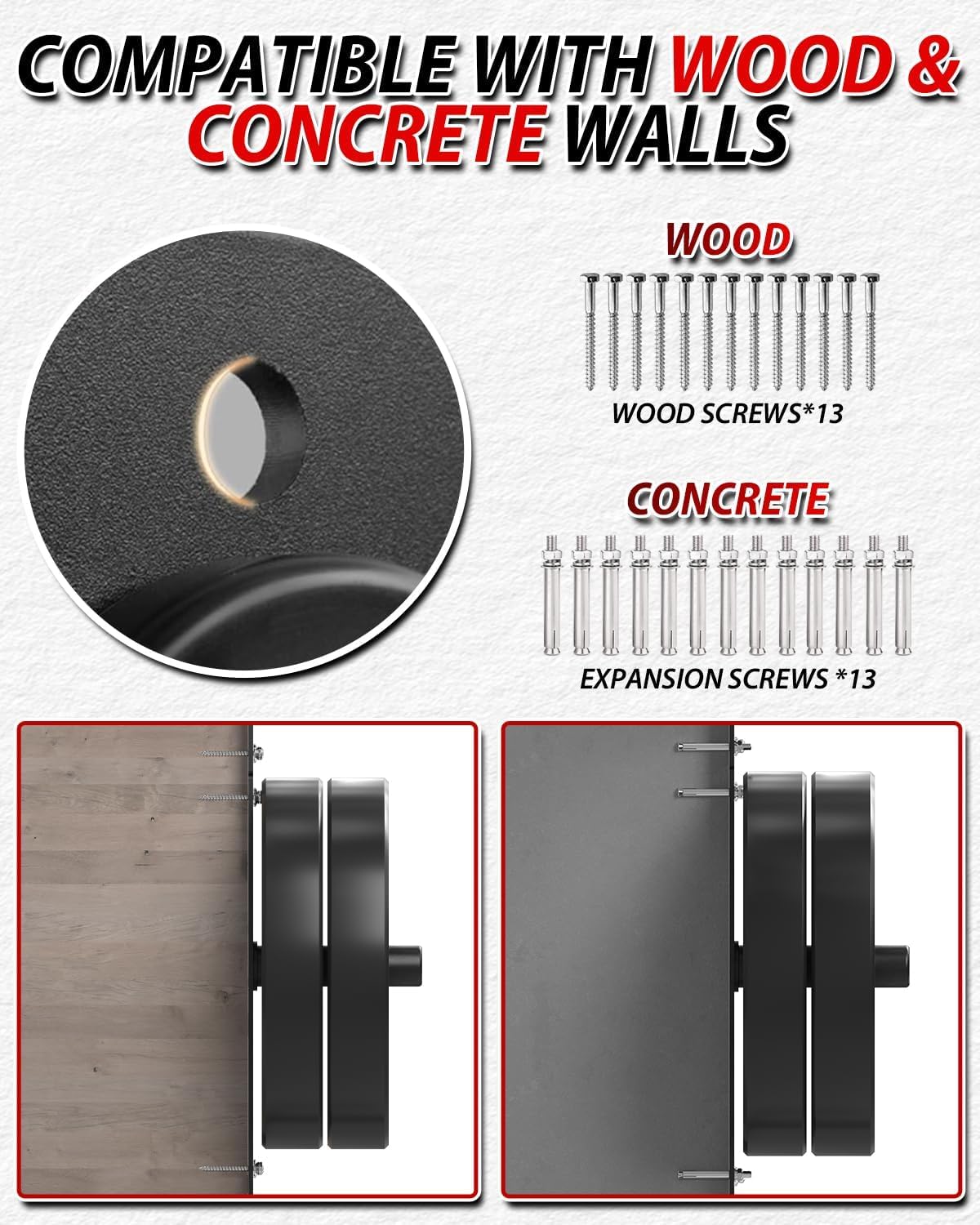 Support mural pour rangement d - Home Gym In Garage avis et prix